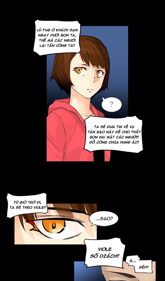tòa tháp bí ẩn 2 chapter 58 33