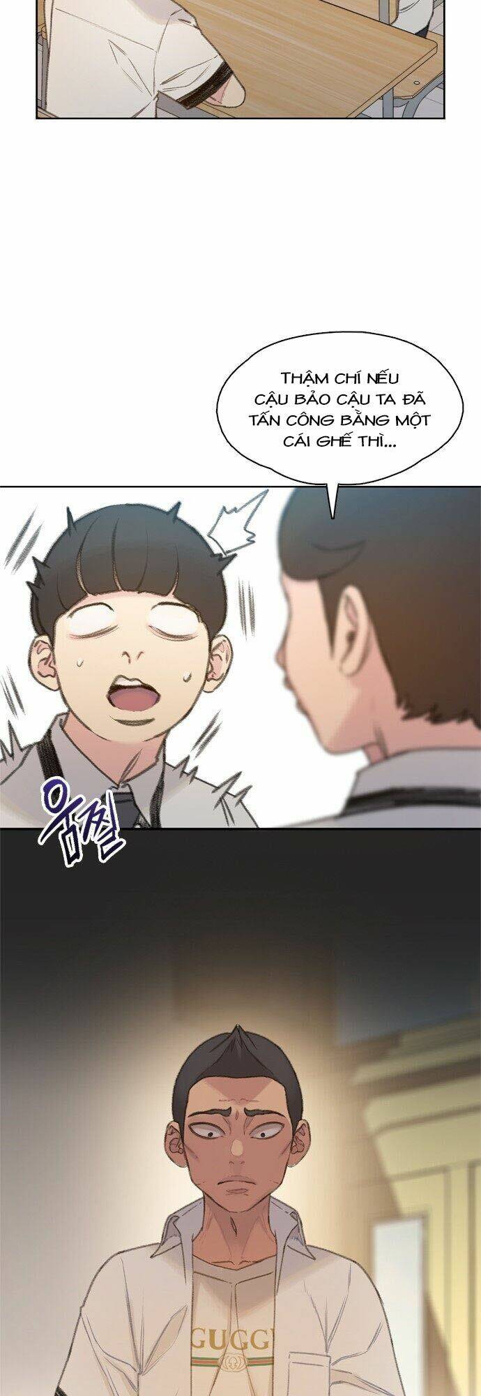 tôi sẽ chết sớm mất chapter 5 18