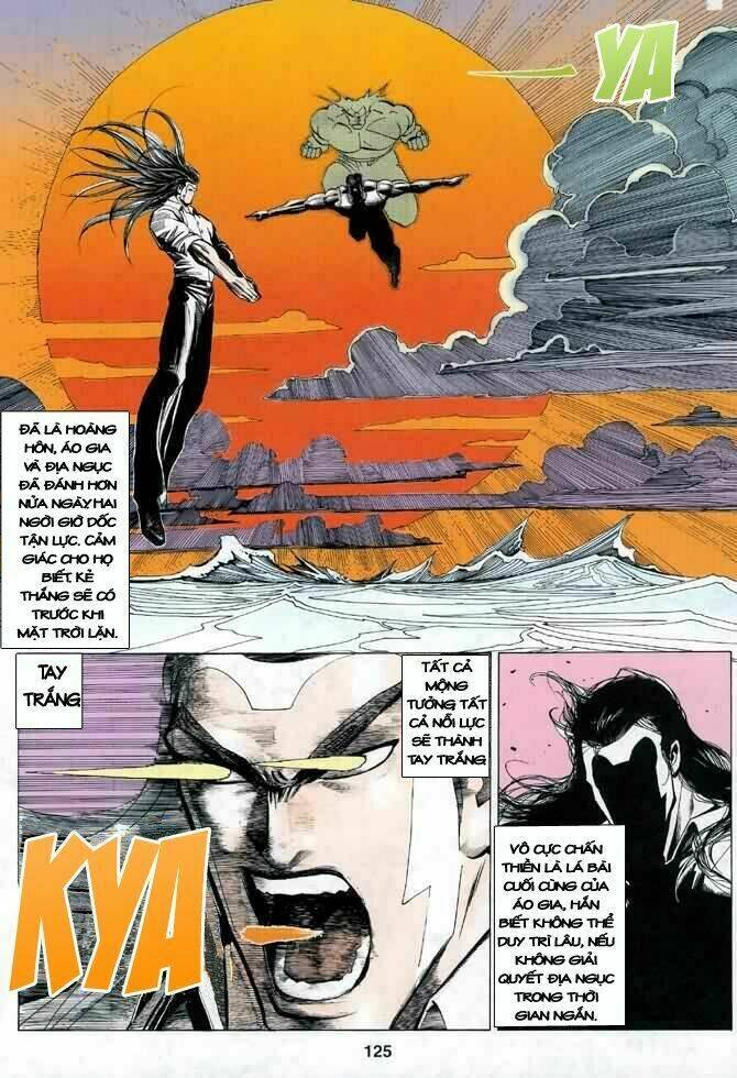 hải hổ 2 chapter 20 24