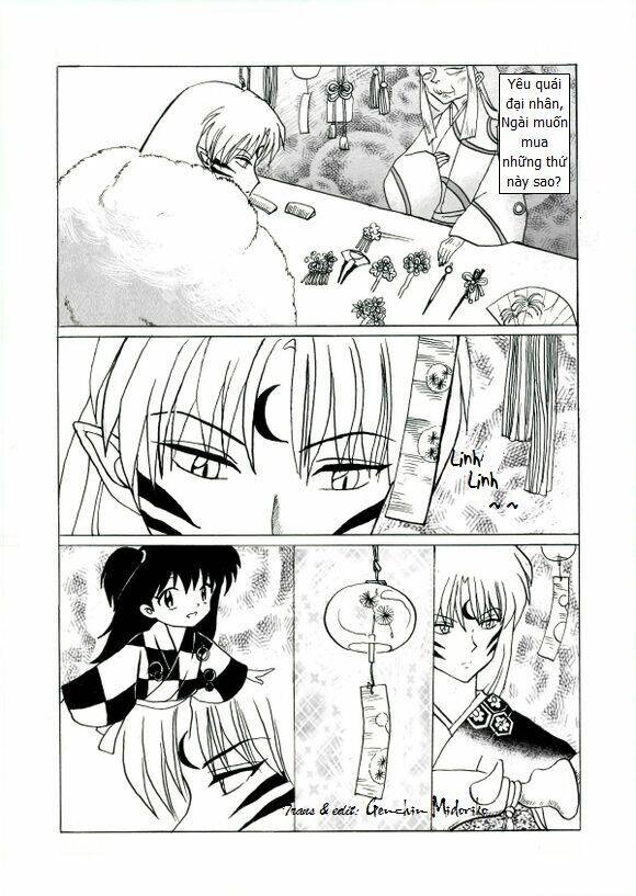 doujinshi sessrin chapter 4 2