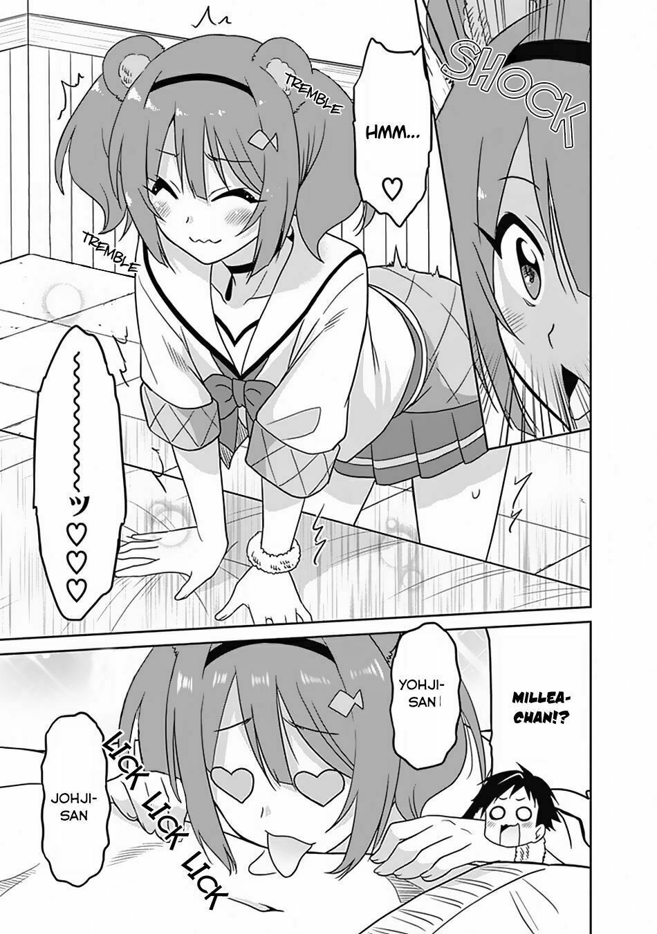 saikyou no shuzoku ga ningen datta ken chapter 18 14