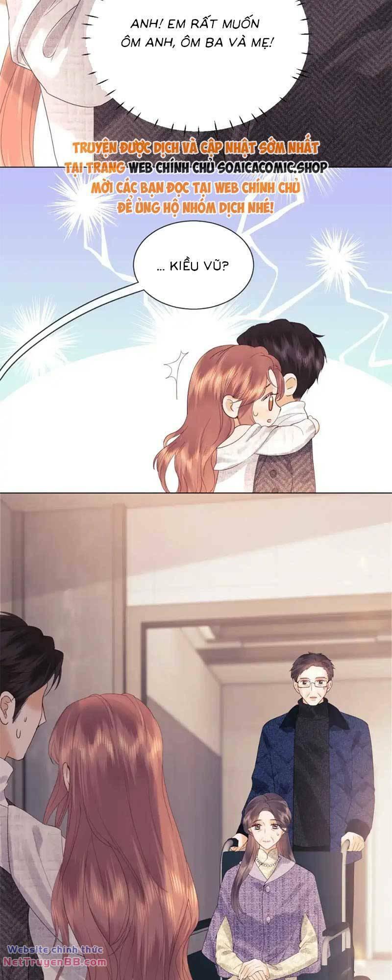 fan vợ - bạn đã biết chưa? chapter 35 16