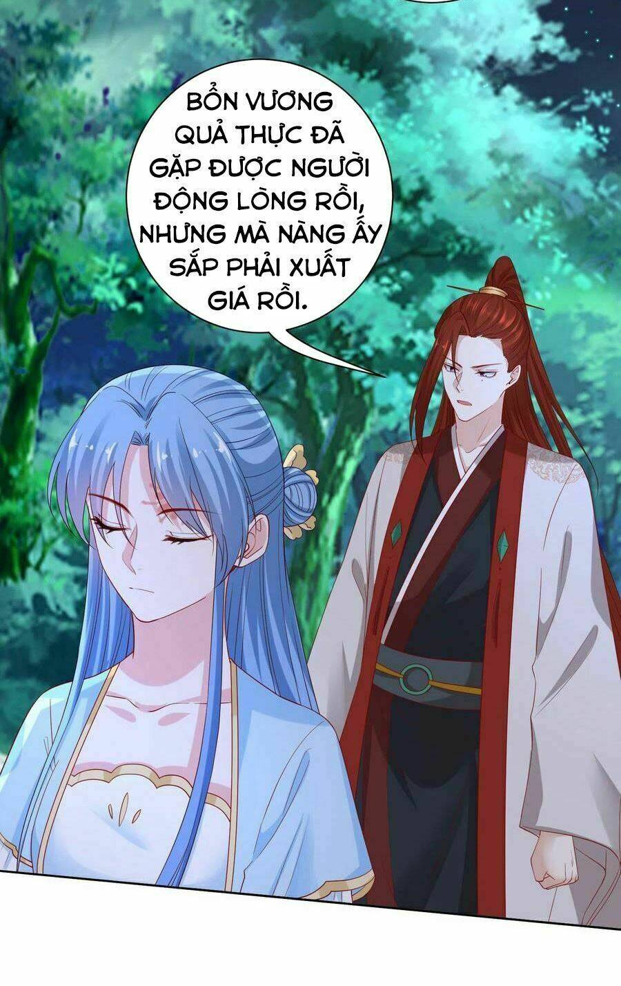 độc y đích nữ chapter 186 28