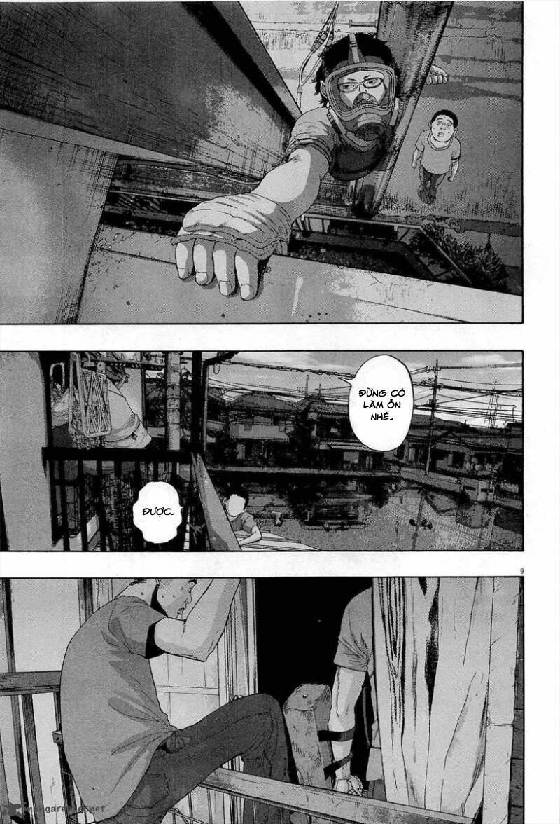 tôi là người hùng chapter 119 9