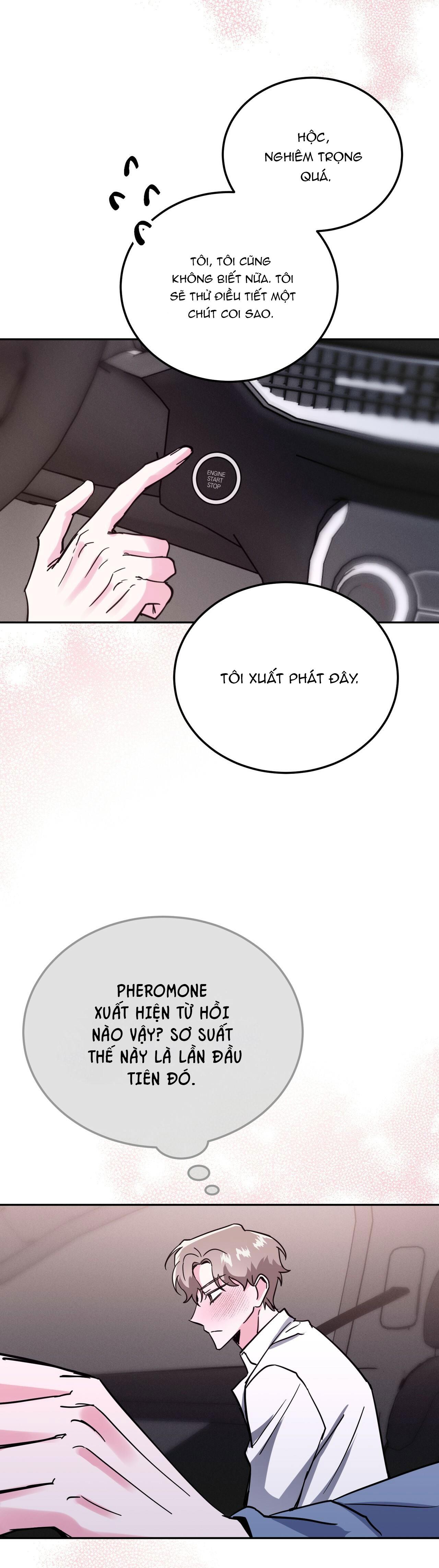 cạm bẫy đại học [m] chapter 16 35