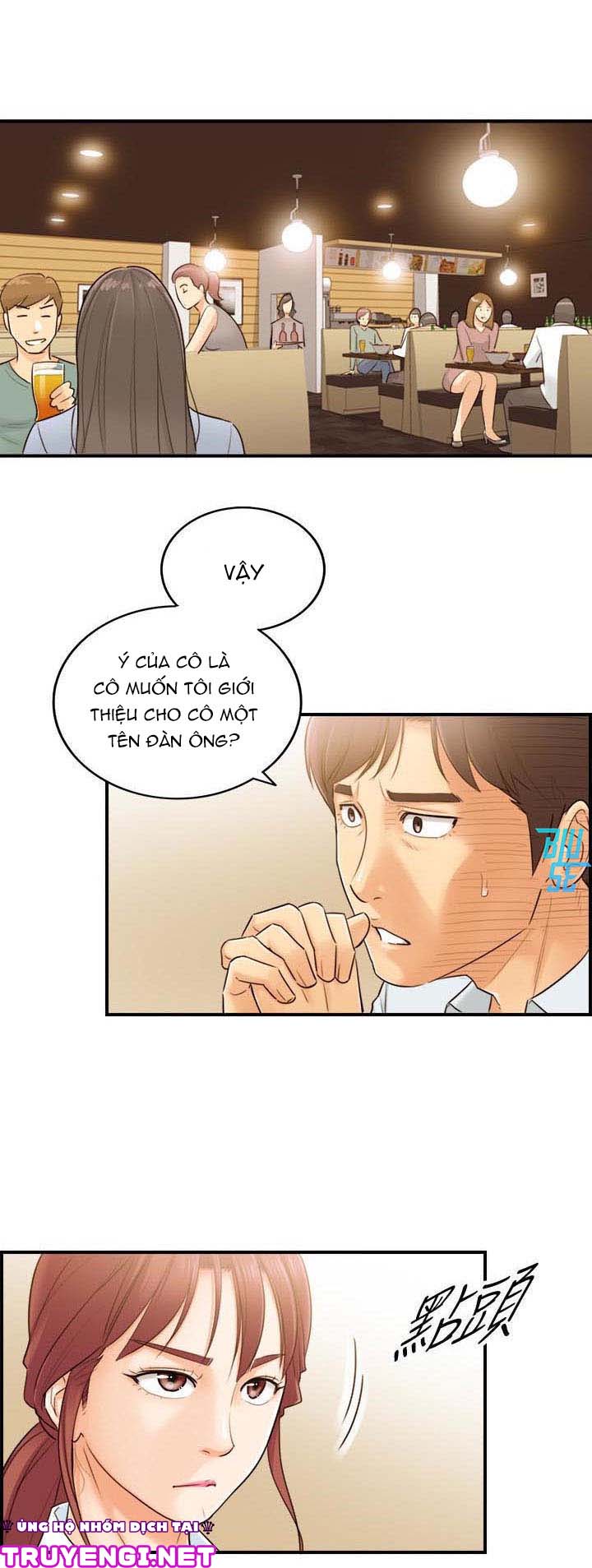 sếp trẻ chapter 5 5