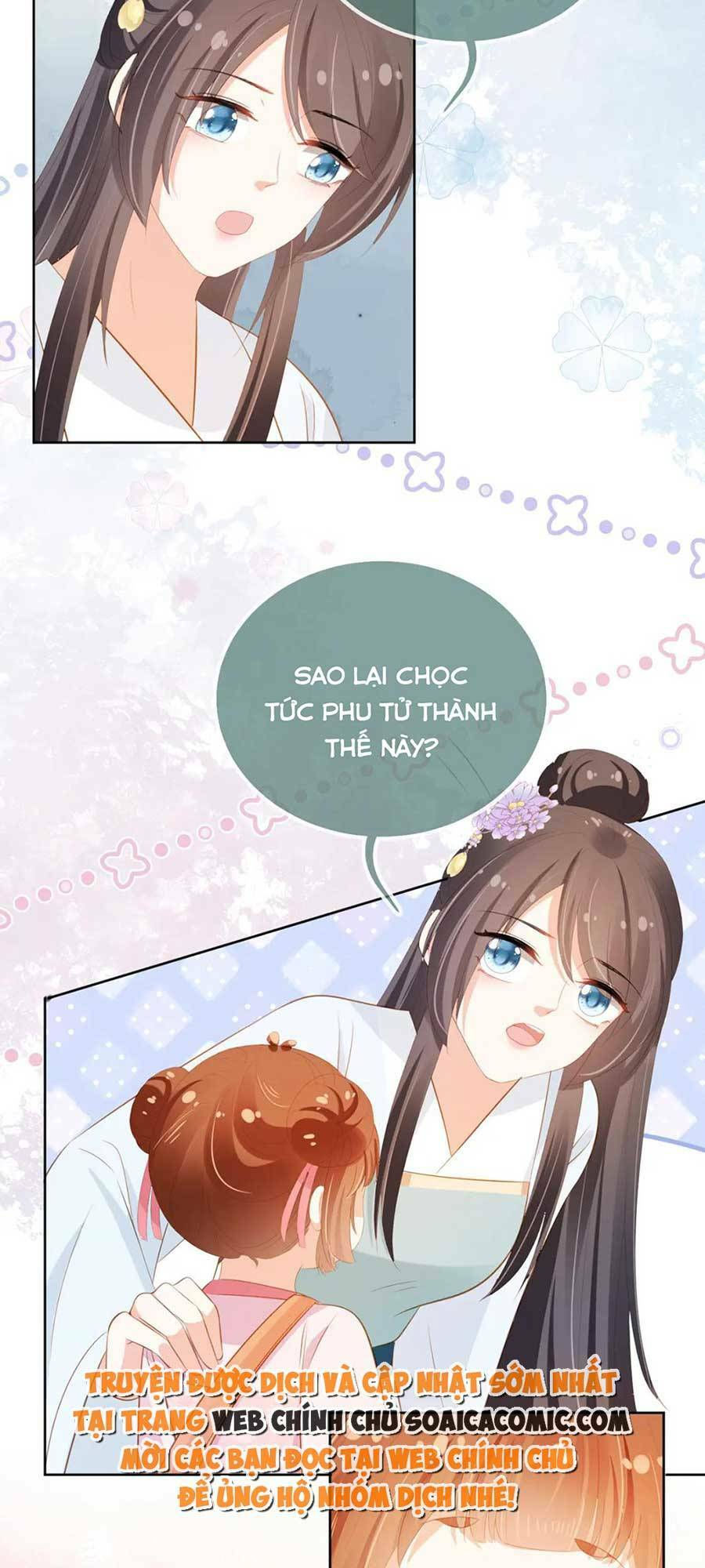 nhặt được bảo bối manh manh chapter 86 27