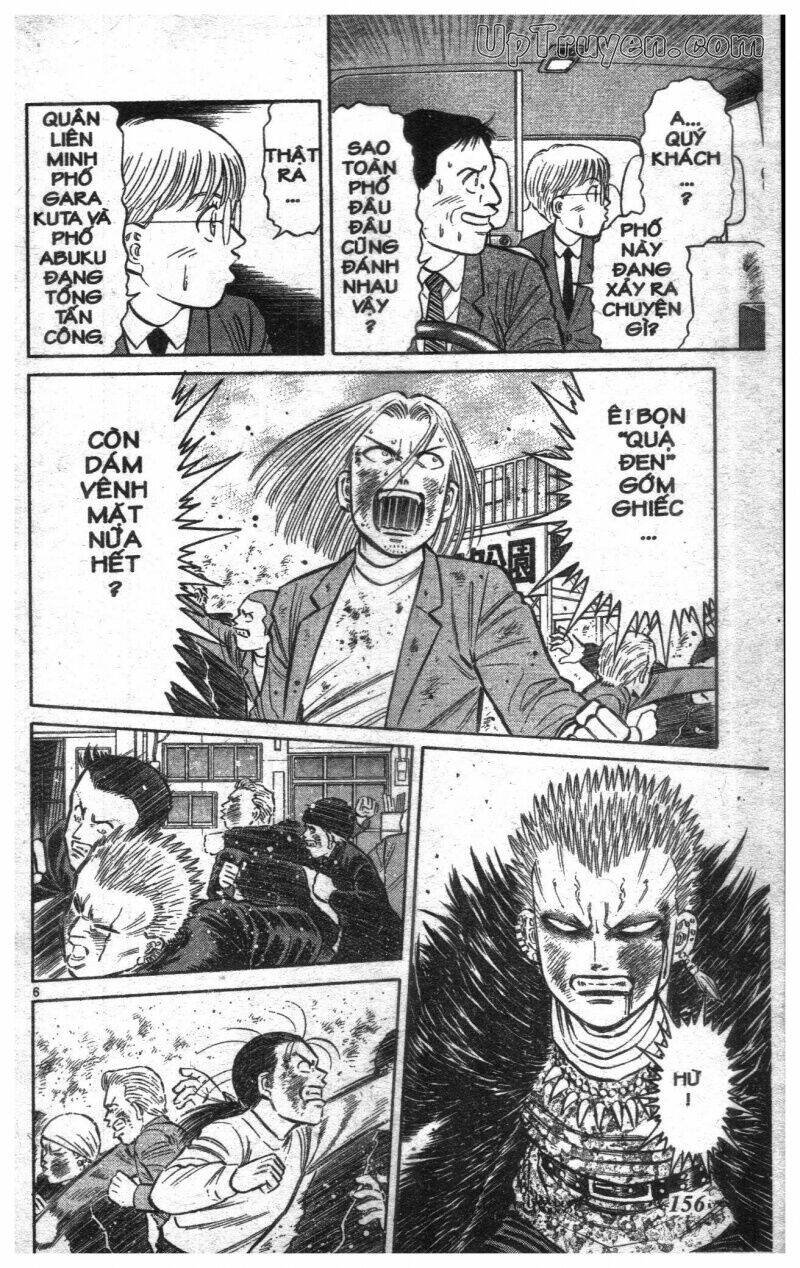 hộ chiếu xanh chapter 5 158