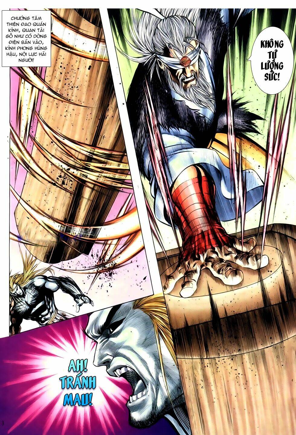 thục sơn kiếm hiệp truyện chapter 12 12