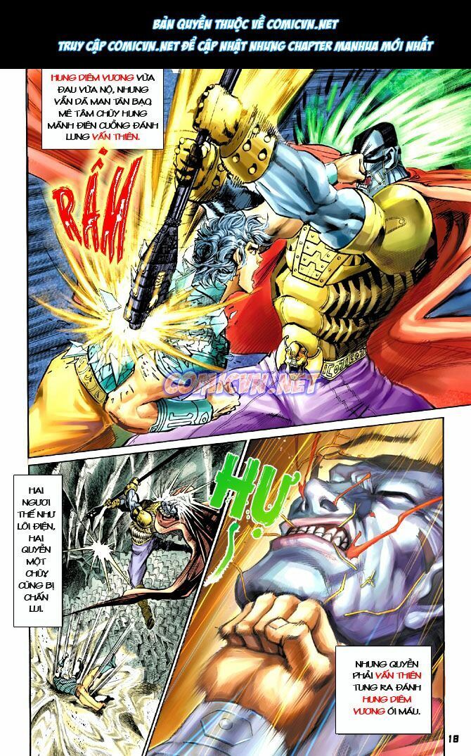 thần binh huyền kỳ i chapter 21 17