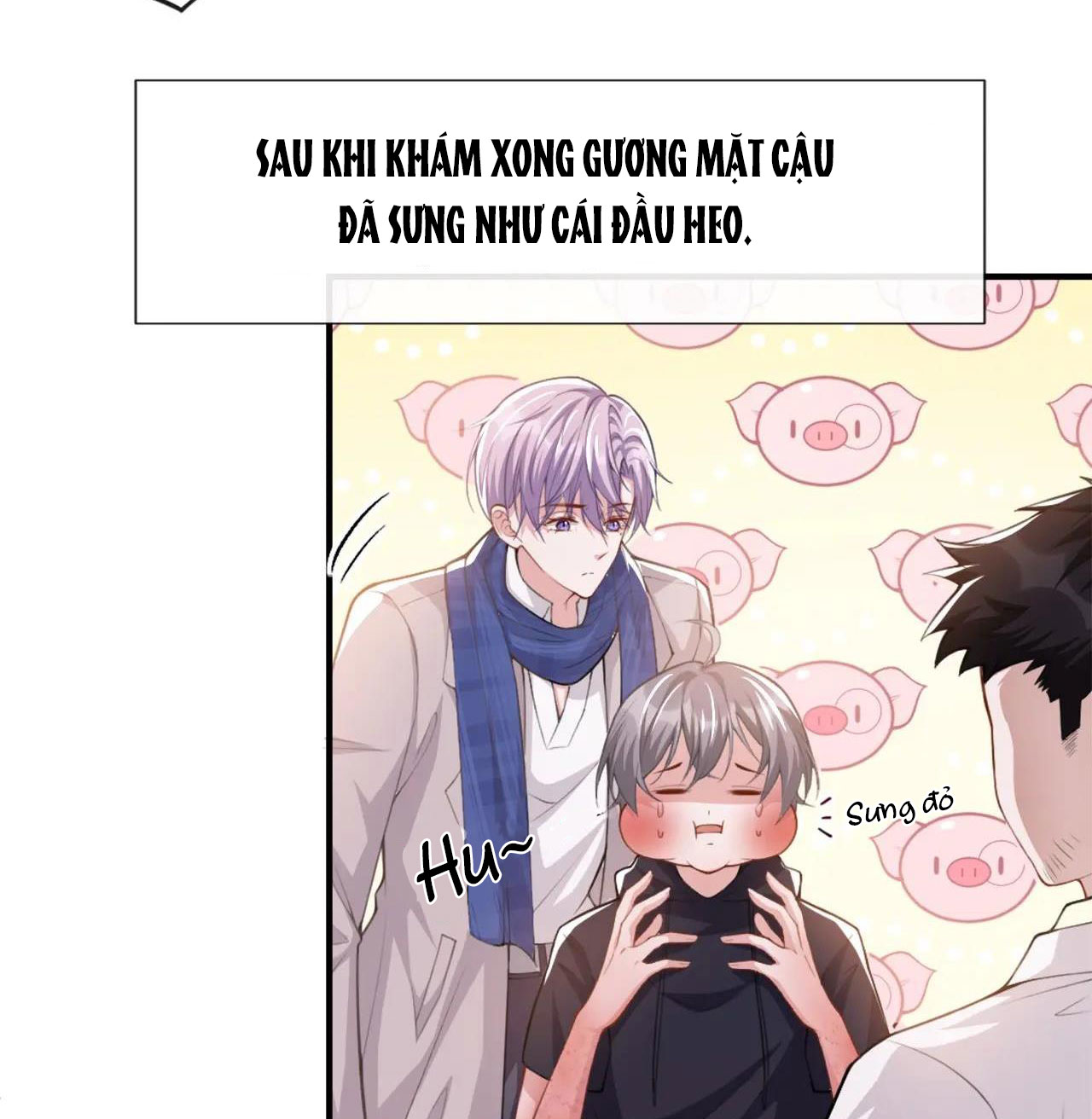 thế thân chapter 10 7