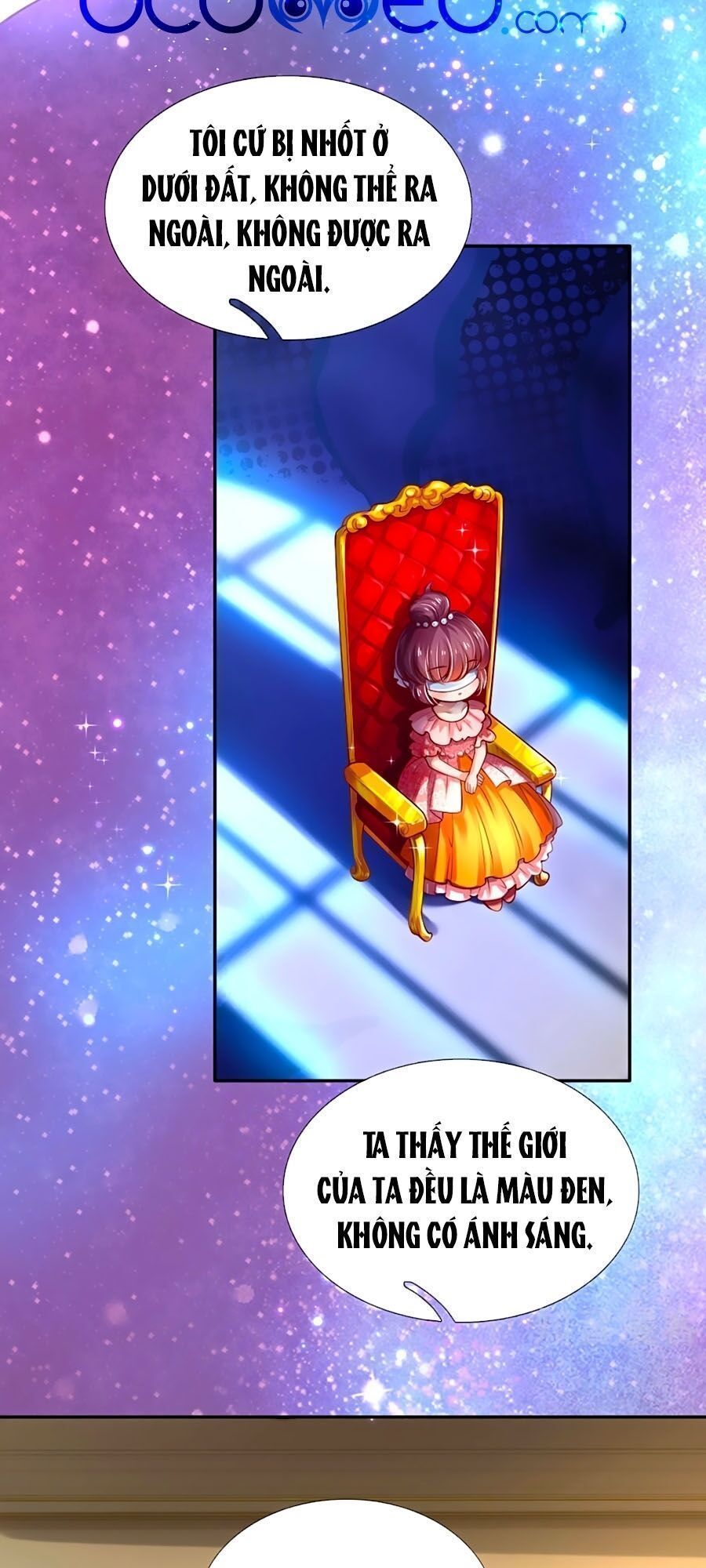 bỗng một ngày nọ trở thành con gái vua chapter 254 24