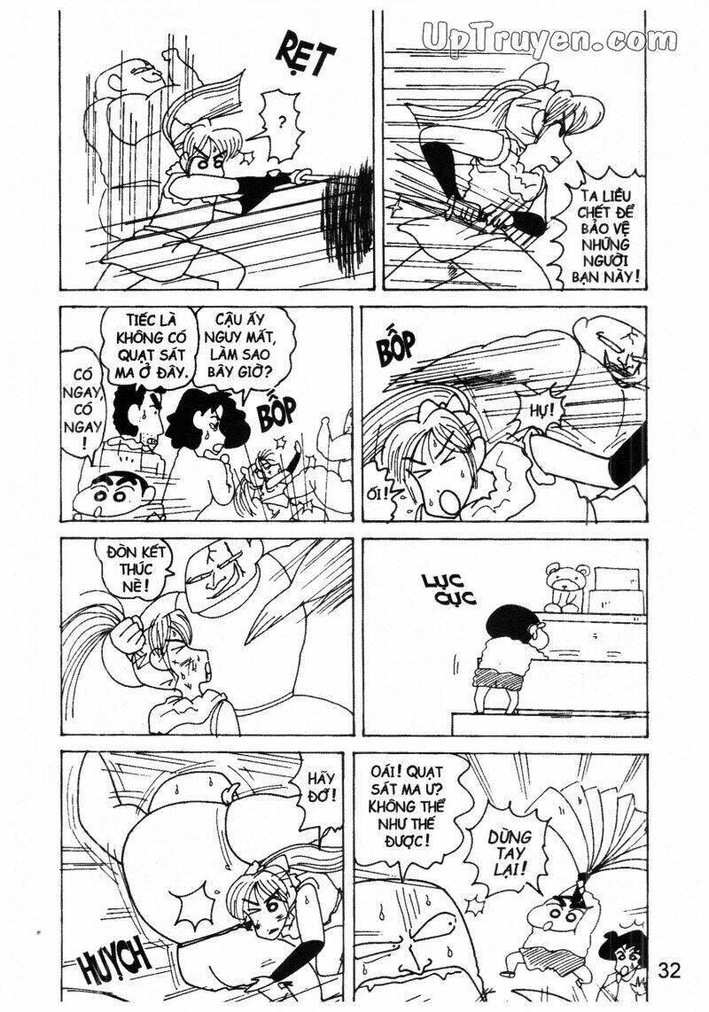 crayon shin-chan cậu bé bút chì chapter 14 30