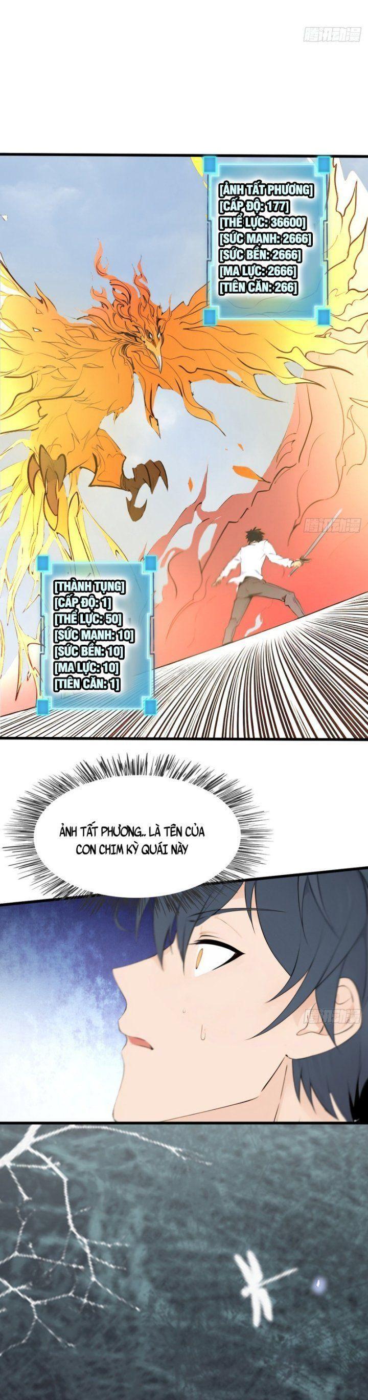 ta đây đệ nhất tiên giới, ngươi cũng dám ra vẻ? chapter 3 15