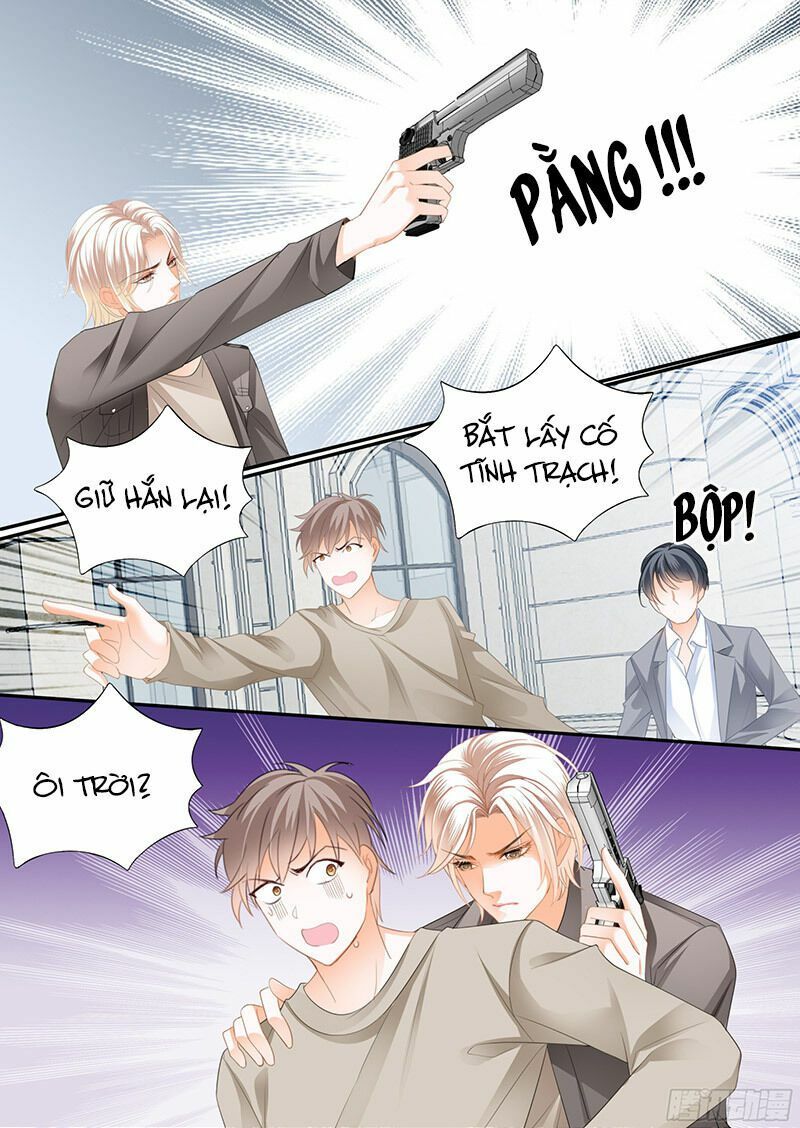 thiểm hôn kiều thê chapter 311 5