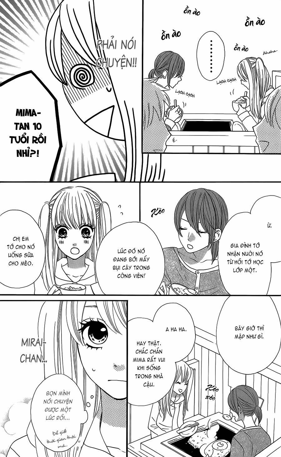 mairunovich chapter 43 17