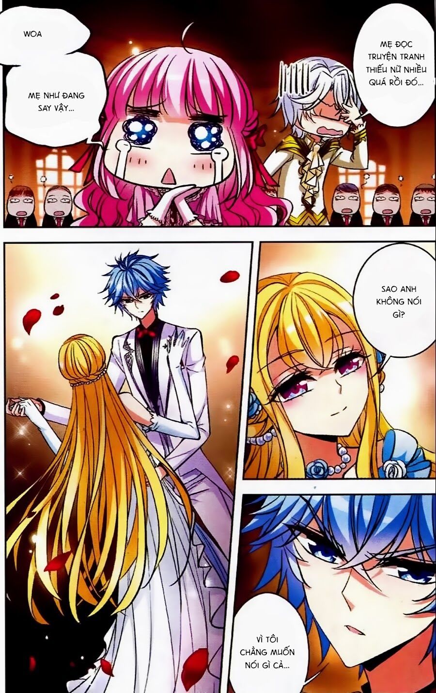 thiên giáng hiền thục nam (full) chapter 79 16