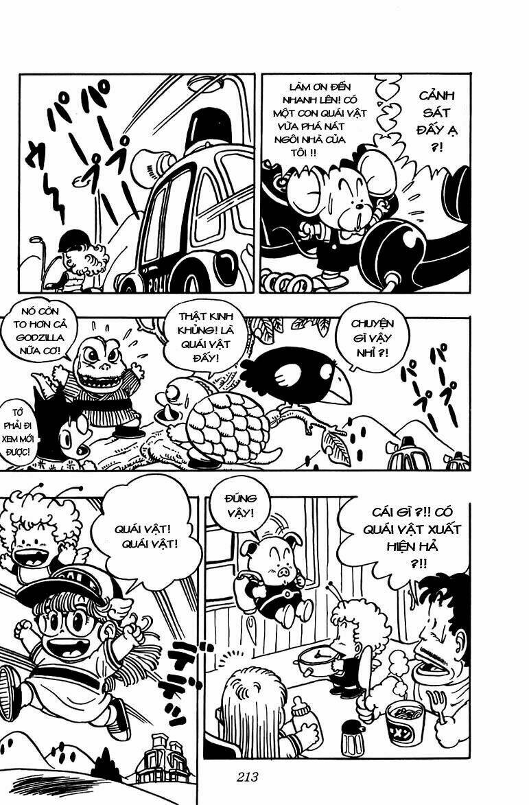 cô bé robot chapter 41 5