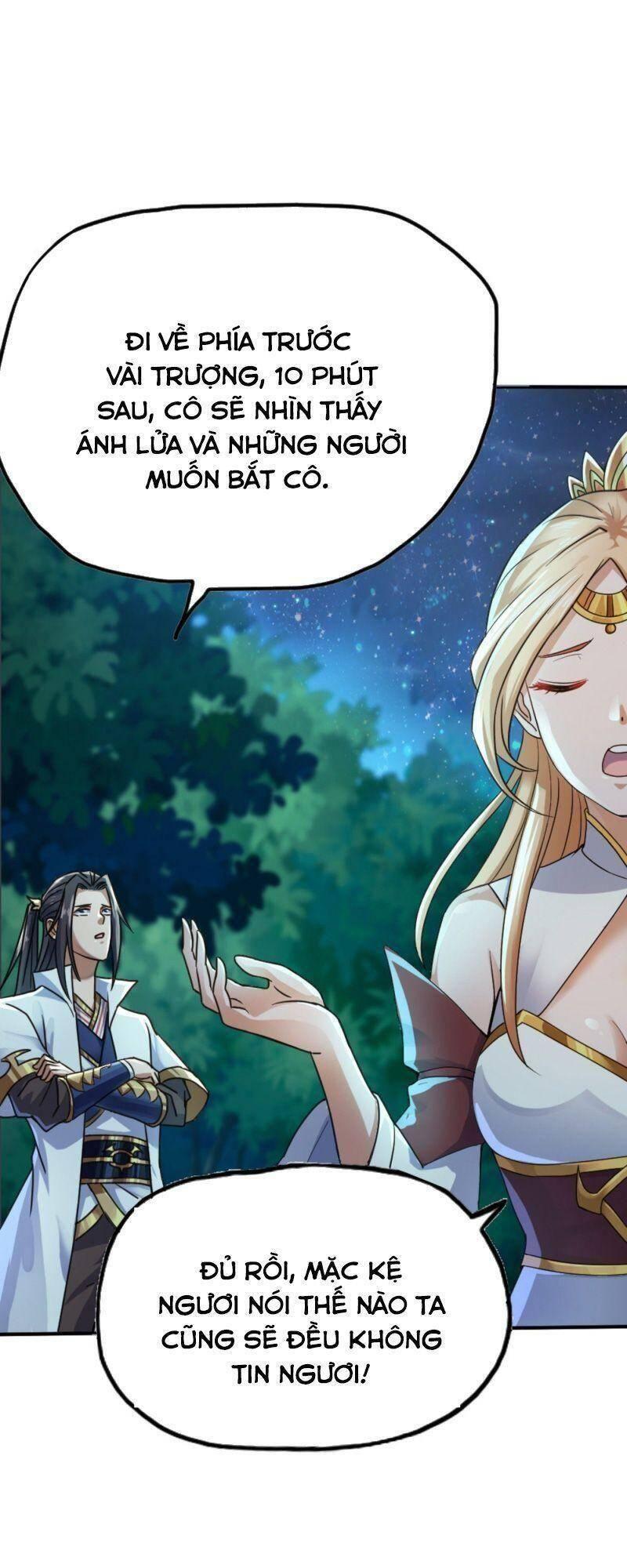 Ta Bị Nhốt Tại Cùng Một Ngày Mười Vạn Năm chapter 1.5 53