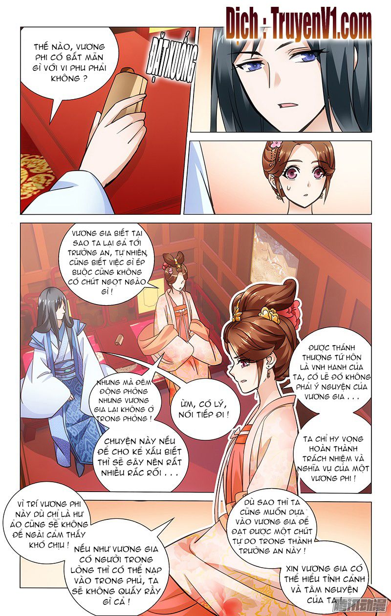 vương gia! không nên a! chapter 28 8