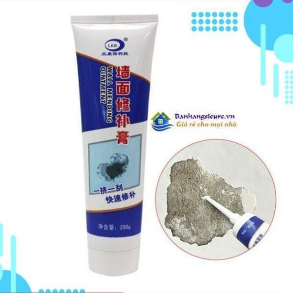 HỘP KEO VÁ TƯỜNG THÔNG MINH CHỐNG BONG TRÓC 206808