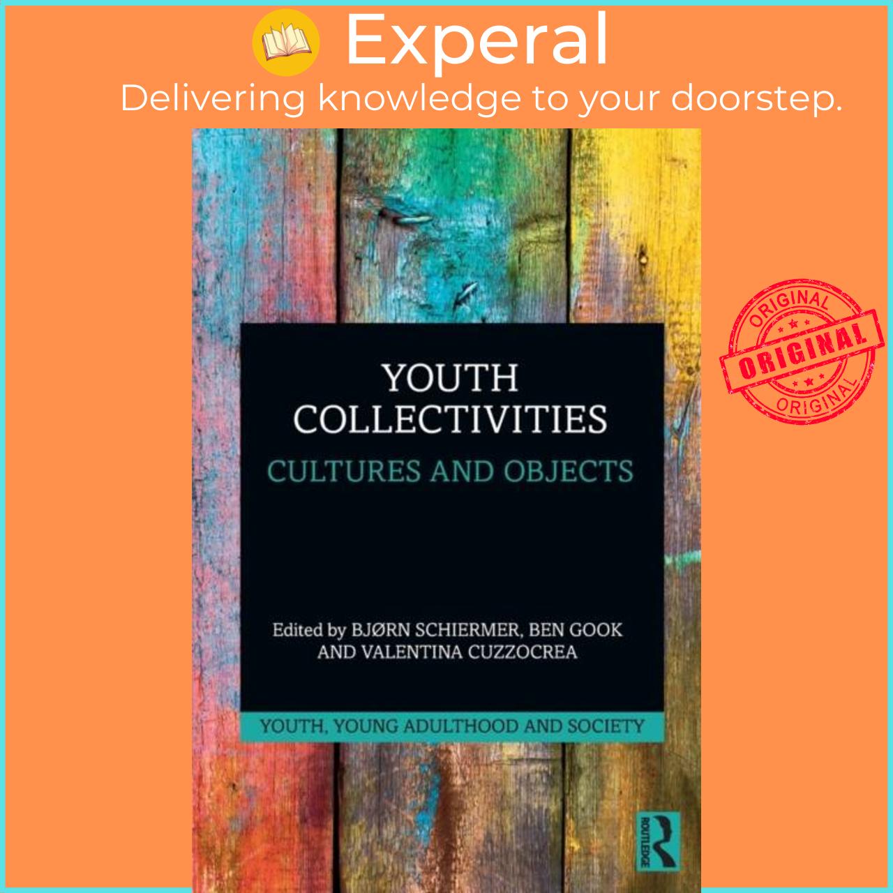 Sách - Youth Collectivities - Cultures and Objects by Bjorn Schiermer (UK edition, paperback)