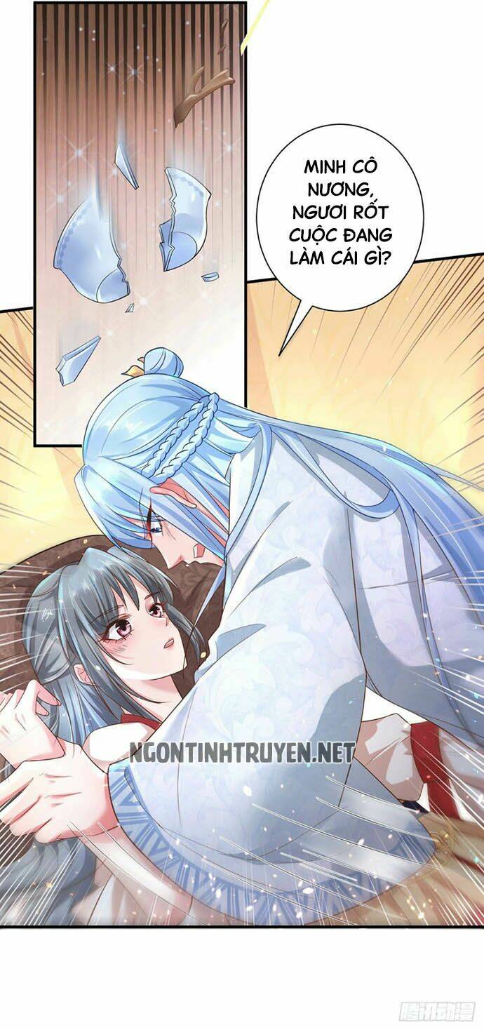 bệnh kiều phu quân ngạnh thượng cung chapter 22 3