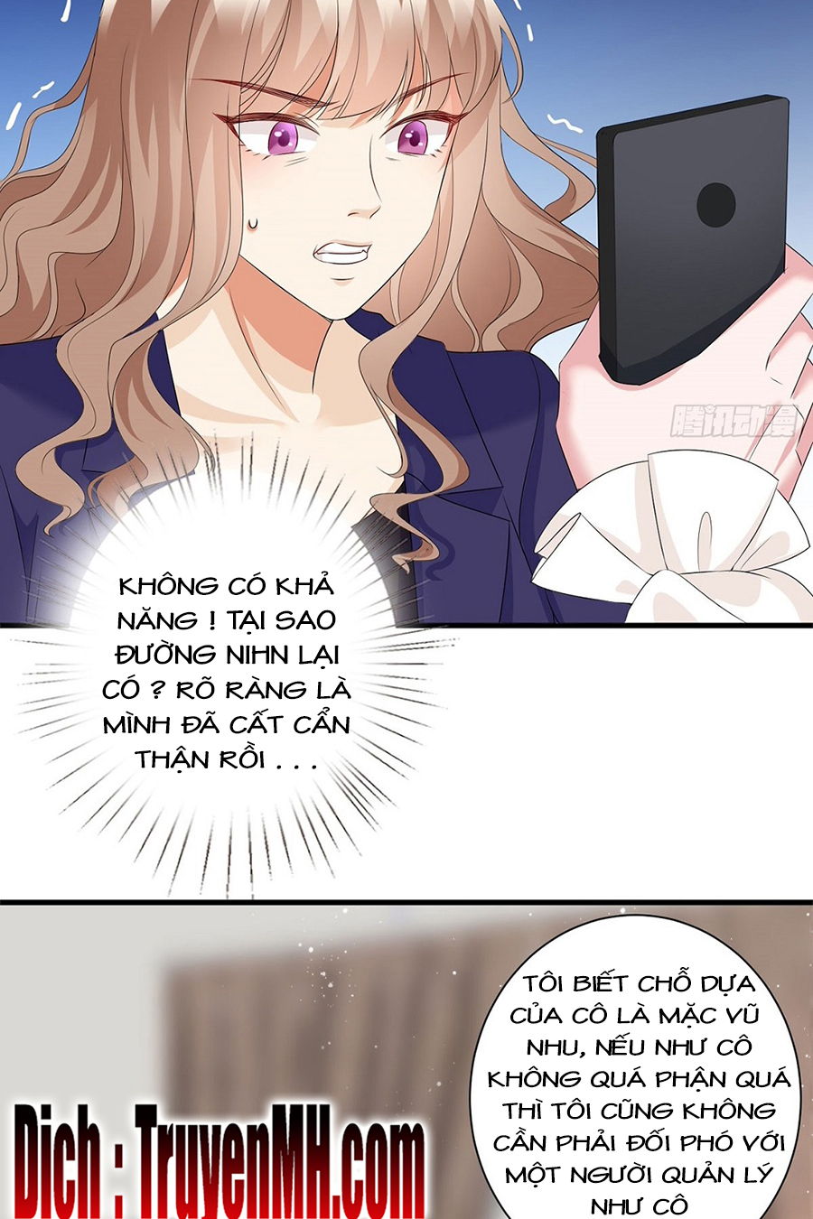 thí hôn lão công, cần giúp sức chapter 72 11