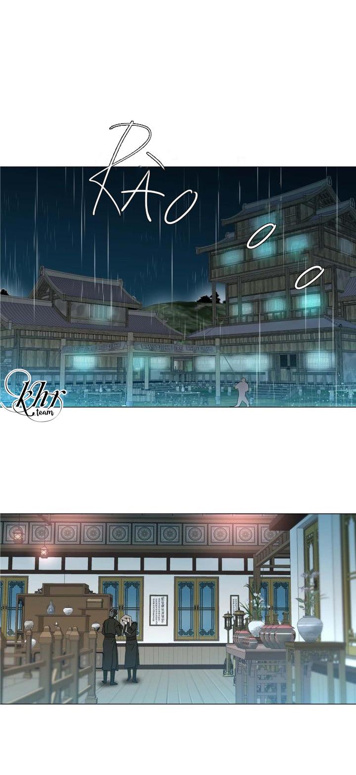 bl cổ trang - âu cổ ngắn nhà kim chapter 1 9