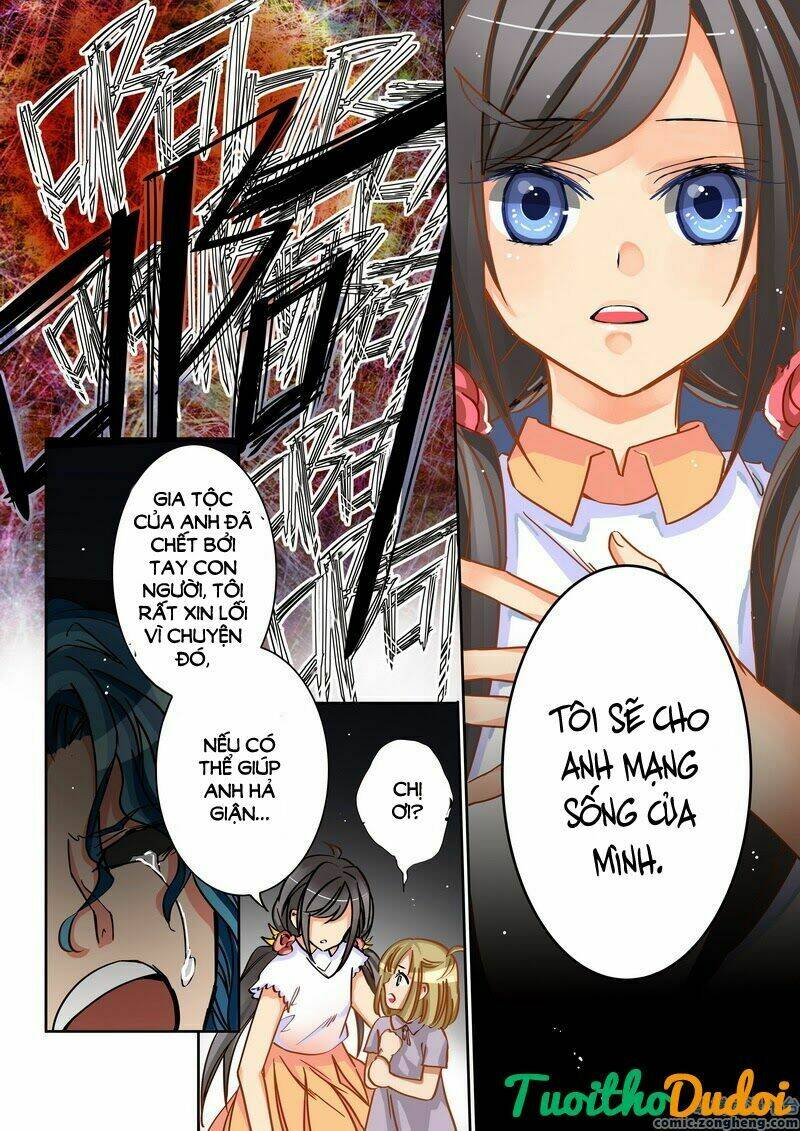 liên vận trai chapter 12 3