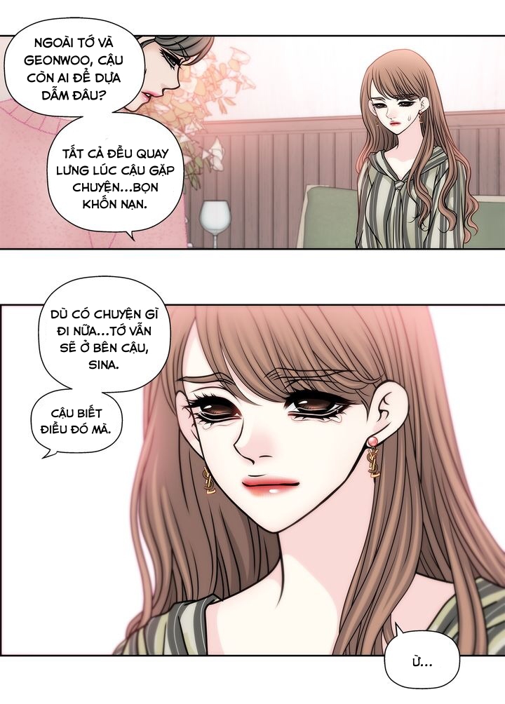 người đàn ông của tôi chapter 27.2 12