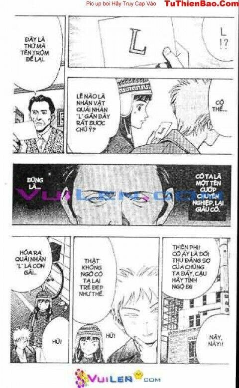 cô bé thám tử chapter 4 137