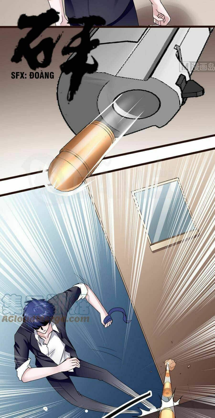 siêu cấp kiện bàn hiệp chapter 18 8