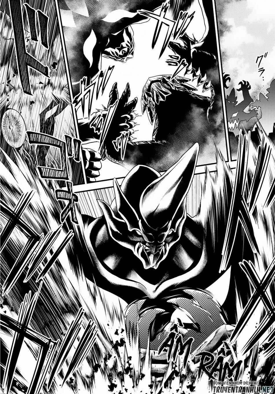 tôi là dân làng, thì đã sao? chapter 28 29