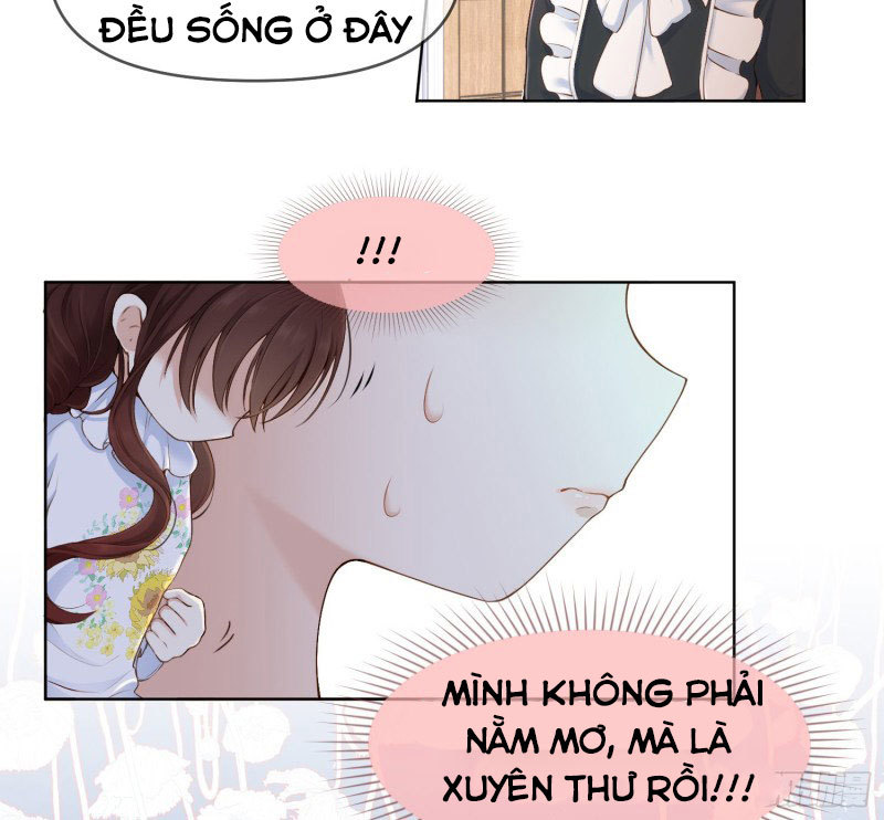 trở thành bạch nguyệt quang của phản diện hắc hoá chapter 2 4