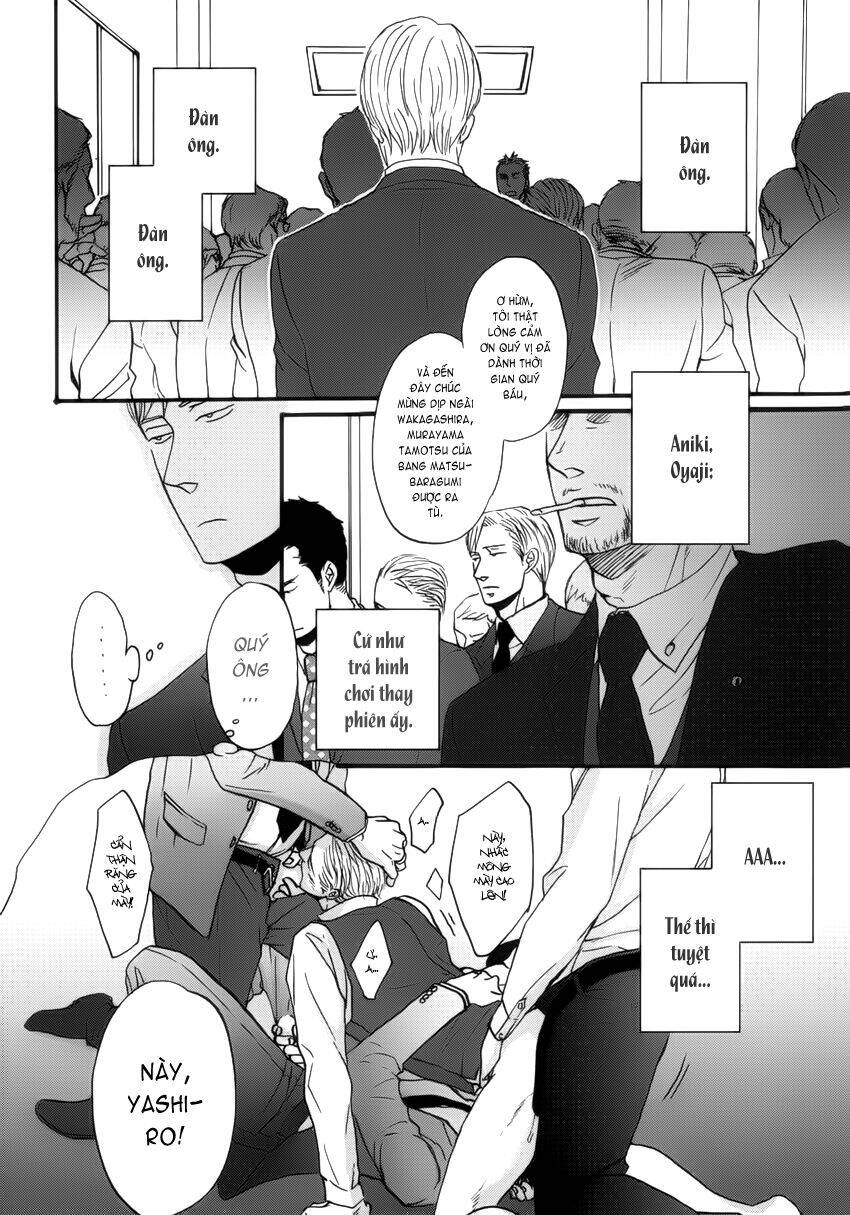 saezuru tori wa habatakanai chapter 3 9