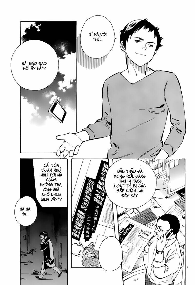 shin kurosagi - con diệc đen 2 chapter 140 5