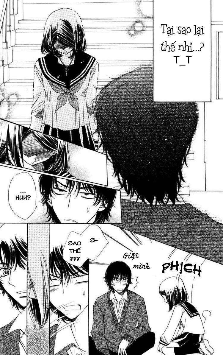 ác quỷ và bản tình ca chapter 23 20