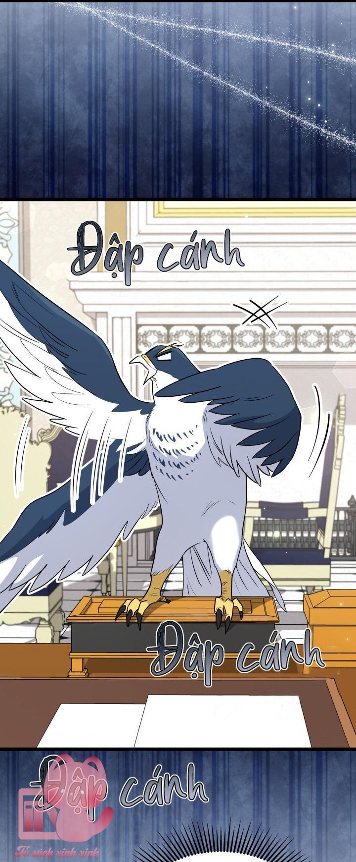 quan hệ cộng sinh giữa báo đen và thỏ trắng chapter 100 58