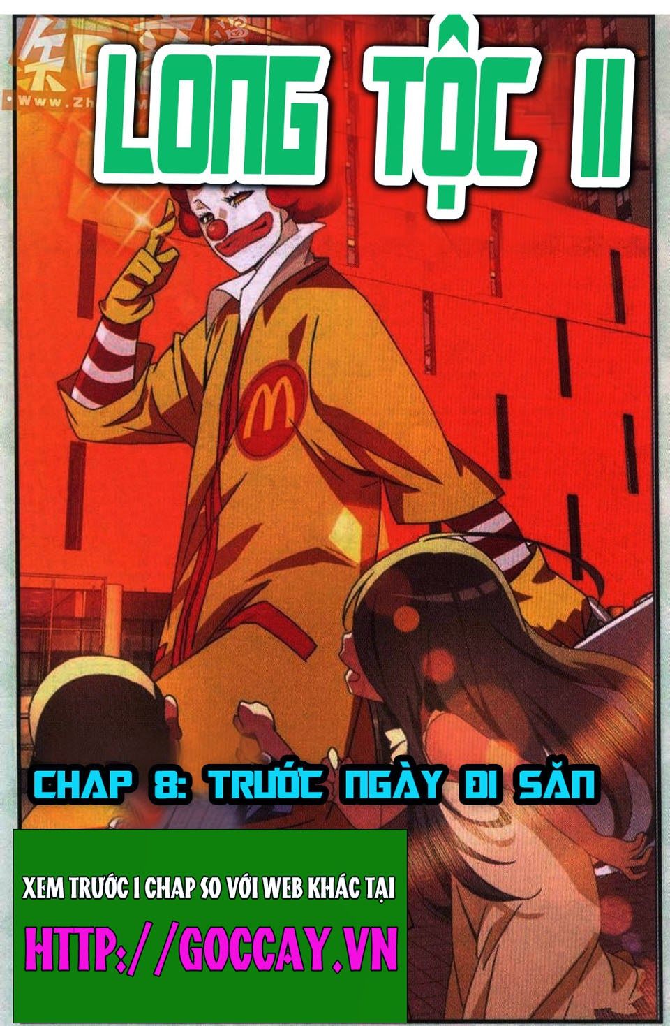 long tộc 2 chapter 8 2