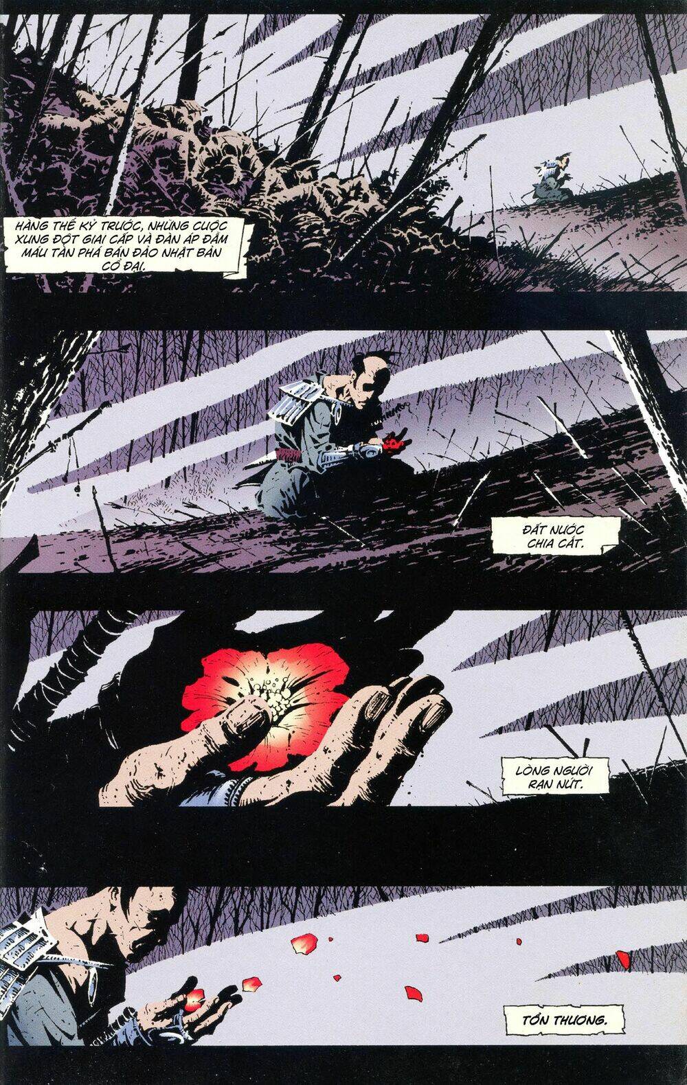 jla - shogun of steel chapter 1 3