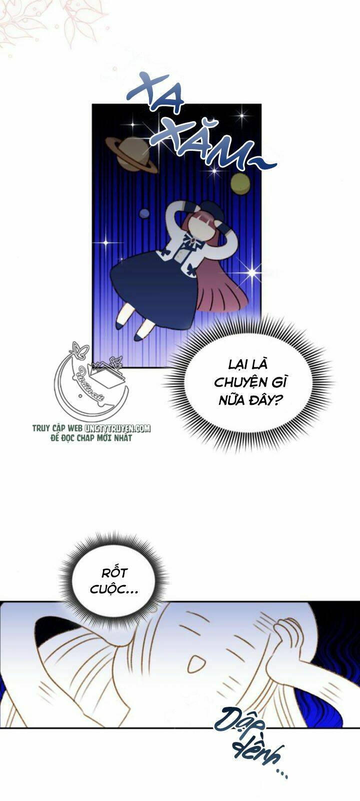 nữ chính muốn tôi trở thành mẹ kế chapter 35 21