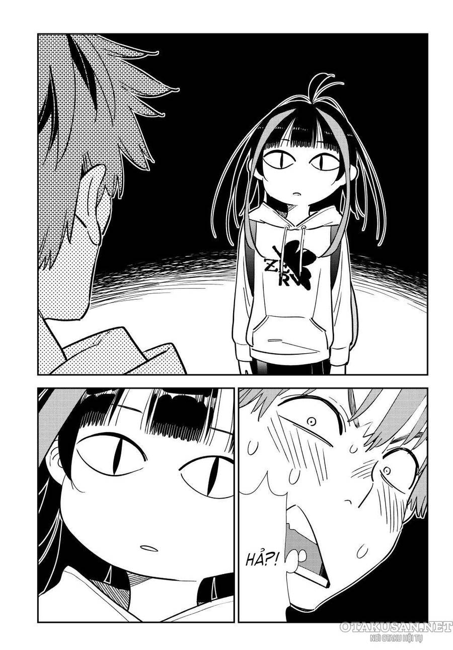 dịch vụ cho thuê bạn gái chapter 333 20