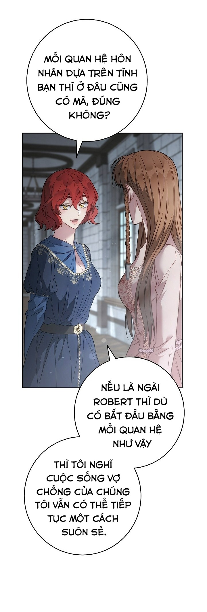 phía sau em, luôn có ta bên cạnh chapter 140 41