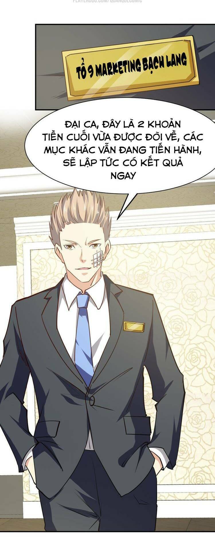 cận thân cuồng binh chapter 29.2 20