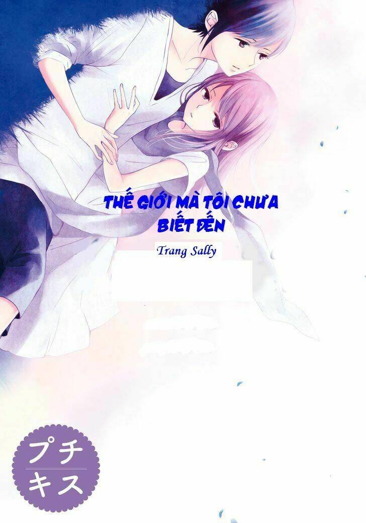 thế giới mà tôi chưa biết đến chapter 1 1