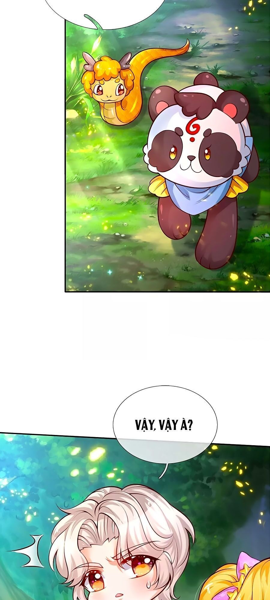 bỗng một ngày nọ trở thành con gái vua chapter 168 7