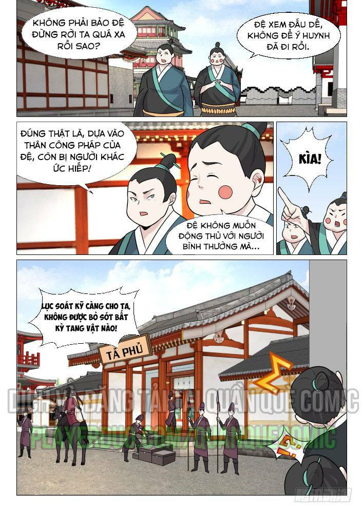 bất tử tà vương chapter 9 11