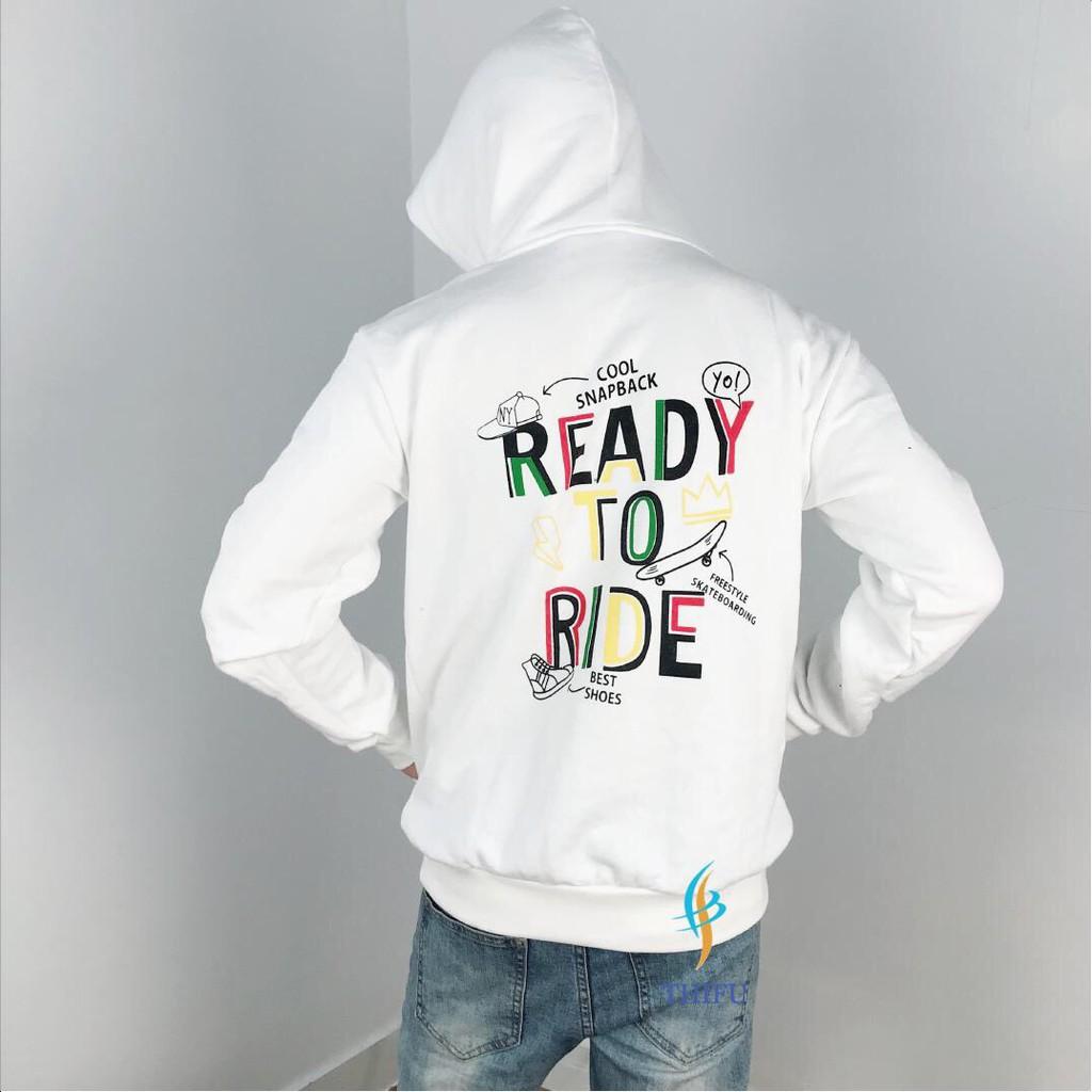 &lt;FREE SHIP&gt; ÁO HOODIE NỈ NGOẠI BAO ĐẸP, BAO CHẤT FORM RỘNG NHƯ ẢNH