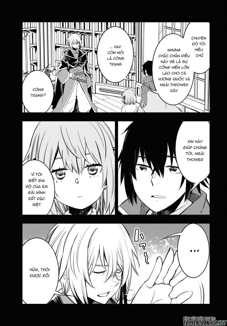 shin no nakama janai to yuusha no party wo oidasareta no de, henkyou de slow life suru koto ni shima chapter 53 23